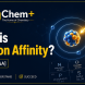 What is Electron Affinity? or Define Electron Affinity. [1 Mark Q&A] – qChem+ The Home of Chemistry educational chemistry featured image showing an atom gaining an electron, electron affinity concept, and periodic table elements for HSC, SSC, O Level, AS Level, and A Level students.