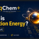 Define Ionization Energy [1 Mark Q&A] – qChem+ The Home of Chemistry educational chemistry featured image with atomic structure, electron removal concept, and ionization energy explanation for HSC, SSC, O Level, AS Level, and A Level students.